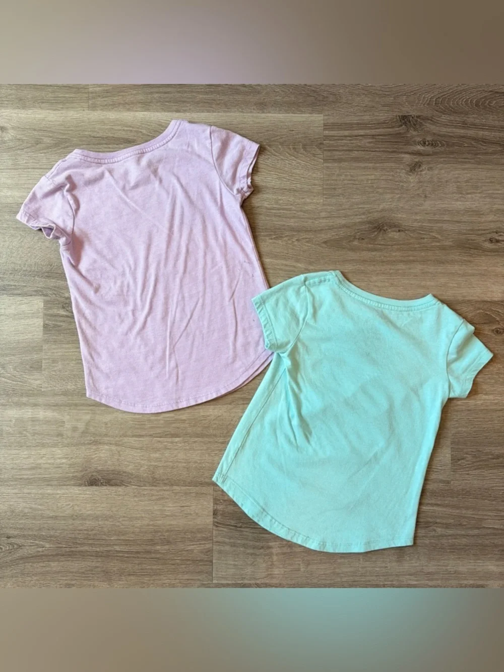 Disney little girls princess/Frozen short sleeve tees